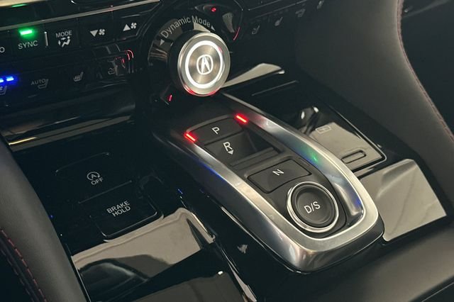 New 2026 Performance Red Pearl Acura A-Spec Advance Package image 20
