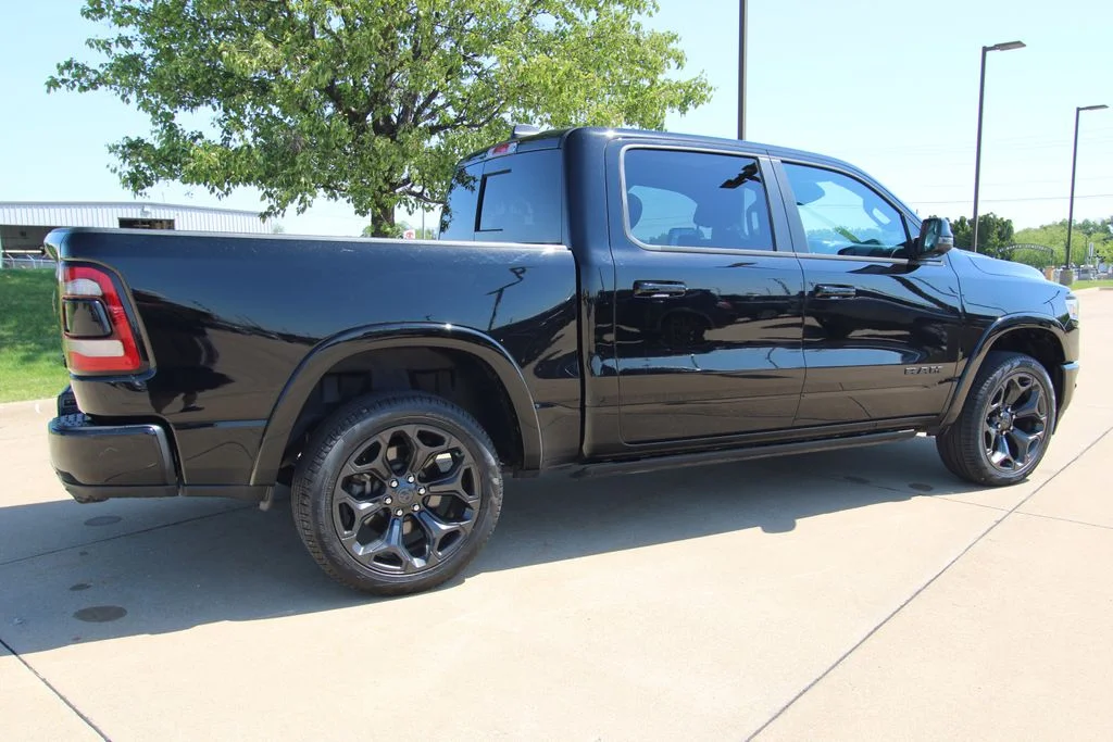 Used 2023 Black Ram Limited image 5