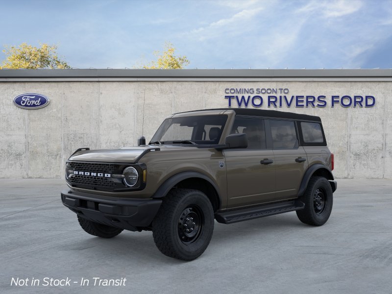 2026 Ford Bronco Big Bend 4x4's photo