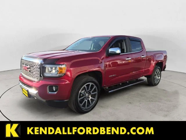 2017 GMC Canyon