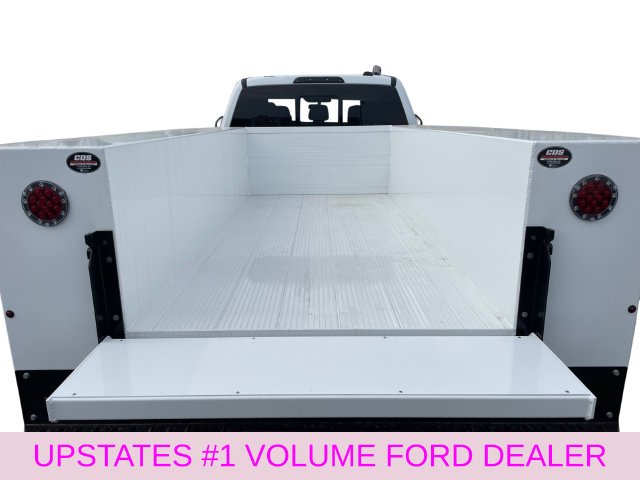 New 2026 White Ford XL image 5