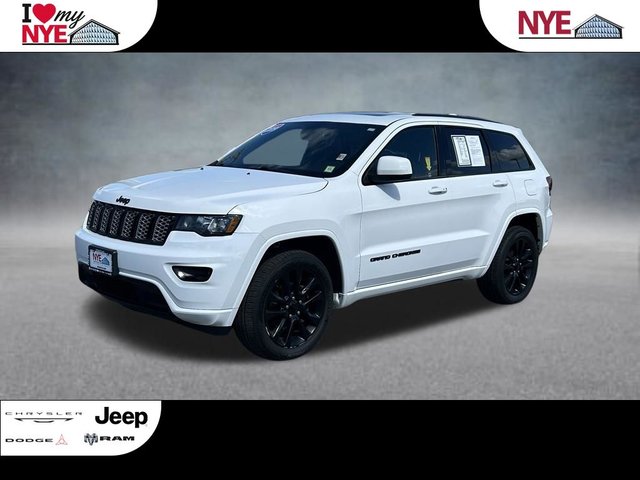 2019 Jeep Grand Cherokee Altitude
