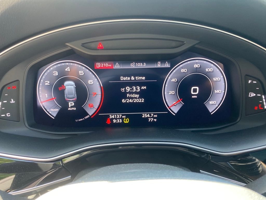 Used 2019 Gray Audi 3.0T Premium image 24