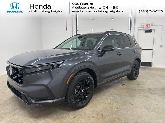 Used 2025 Gray Honda Sport-L image 1