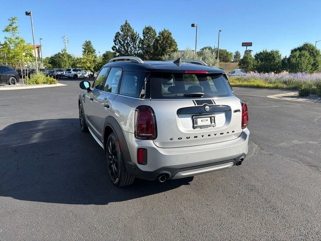Certified Used 2024 Silver MINI Cooper S image 3