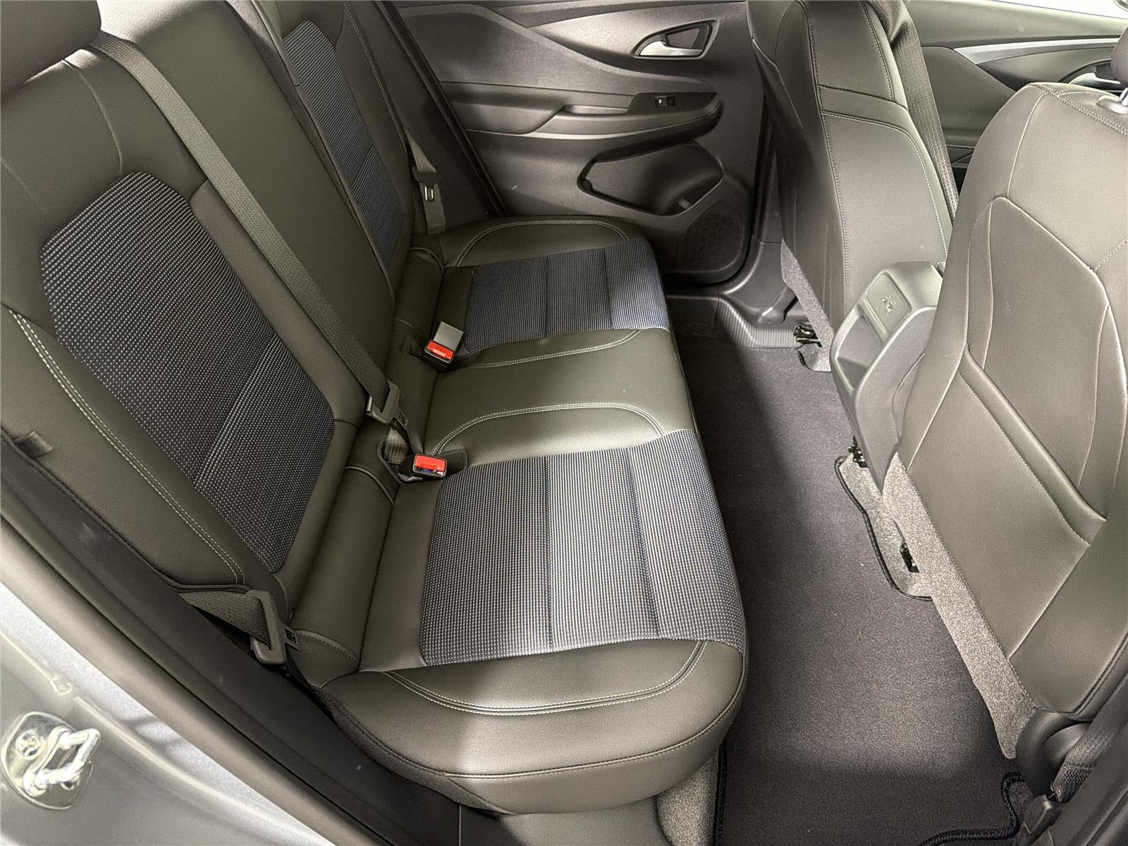New 2026 Moonstone Gray Metallic Buick Preferred image 13