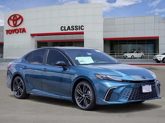 2026 Toyota Camry  XSE