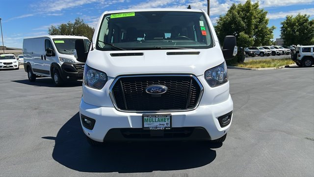 Used 2024 White Ford  image 8