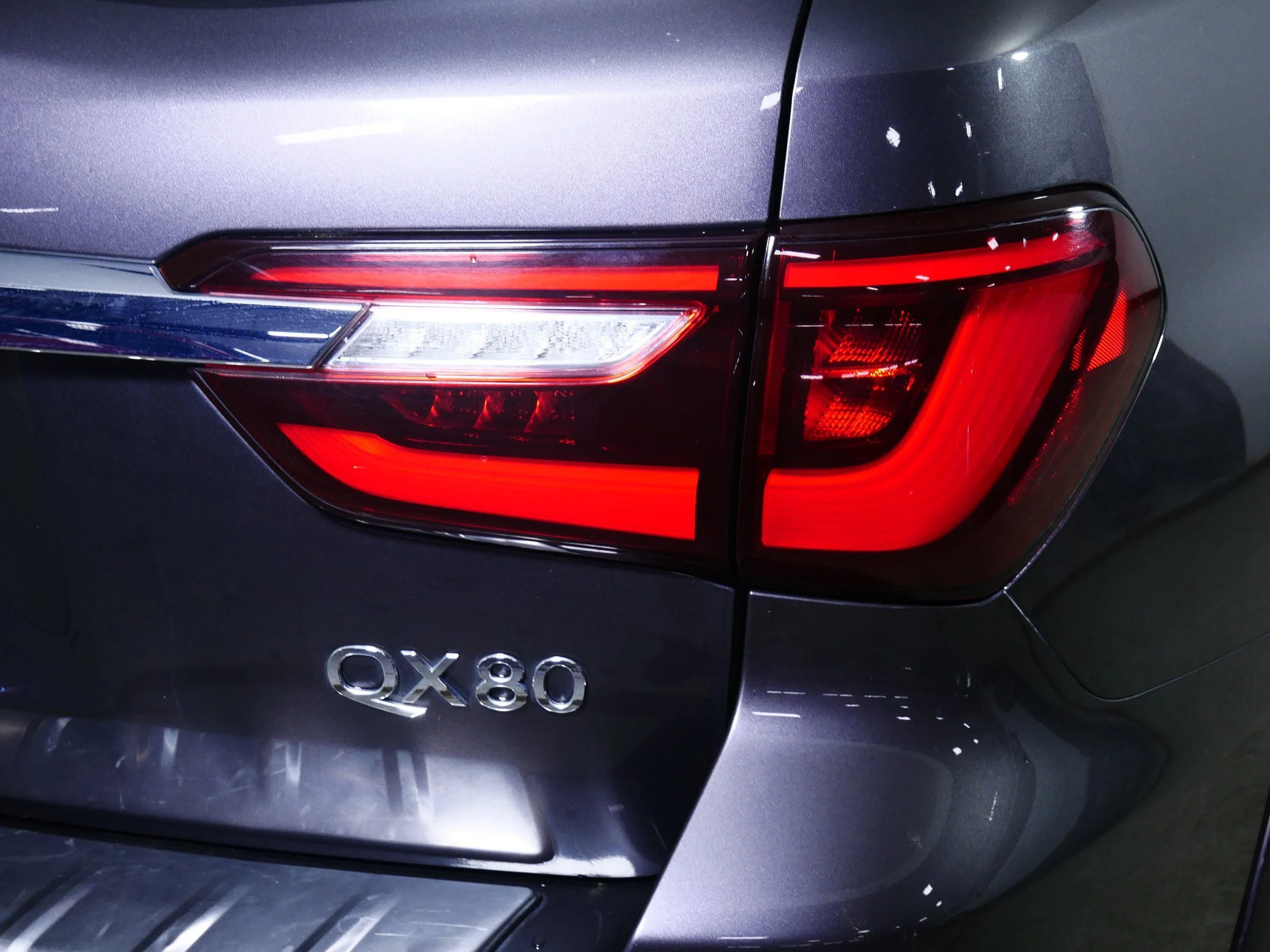2024 INFINITI QX80 Luxe 4WD - Photo 17