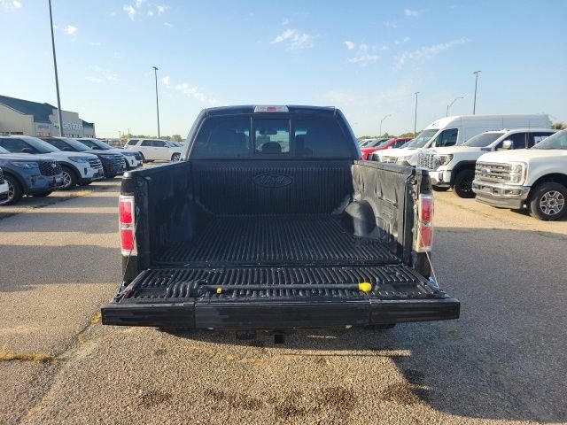 Used 2014 Tuxedo Black Metallic Ford XLT image 26