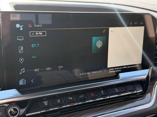 New 2026 Summit White Chevrolet LT image 15