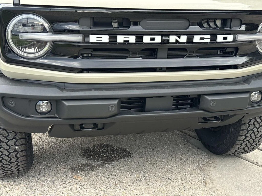 New 2026 Desert Sand Ford Outer Banks® image 3