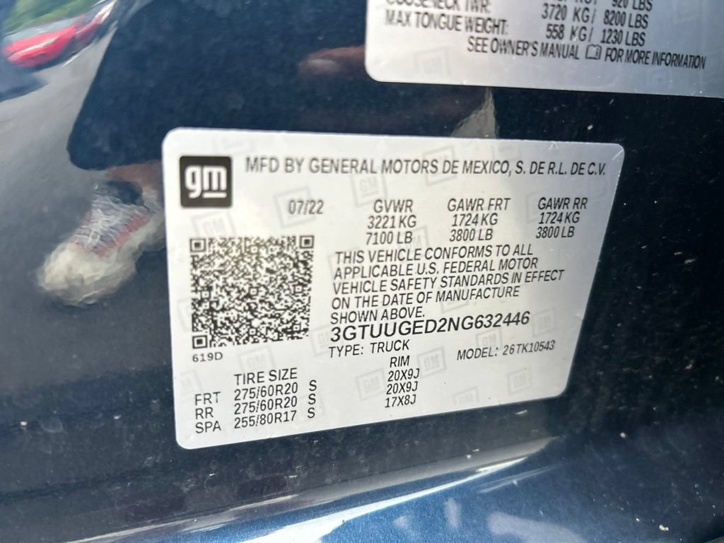 2022 GMC Sierra 1500 Denali Denali - Photo 17