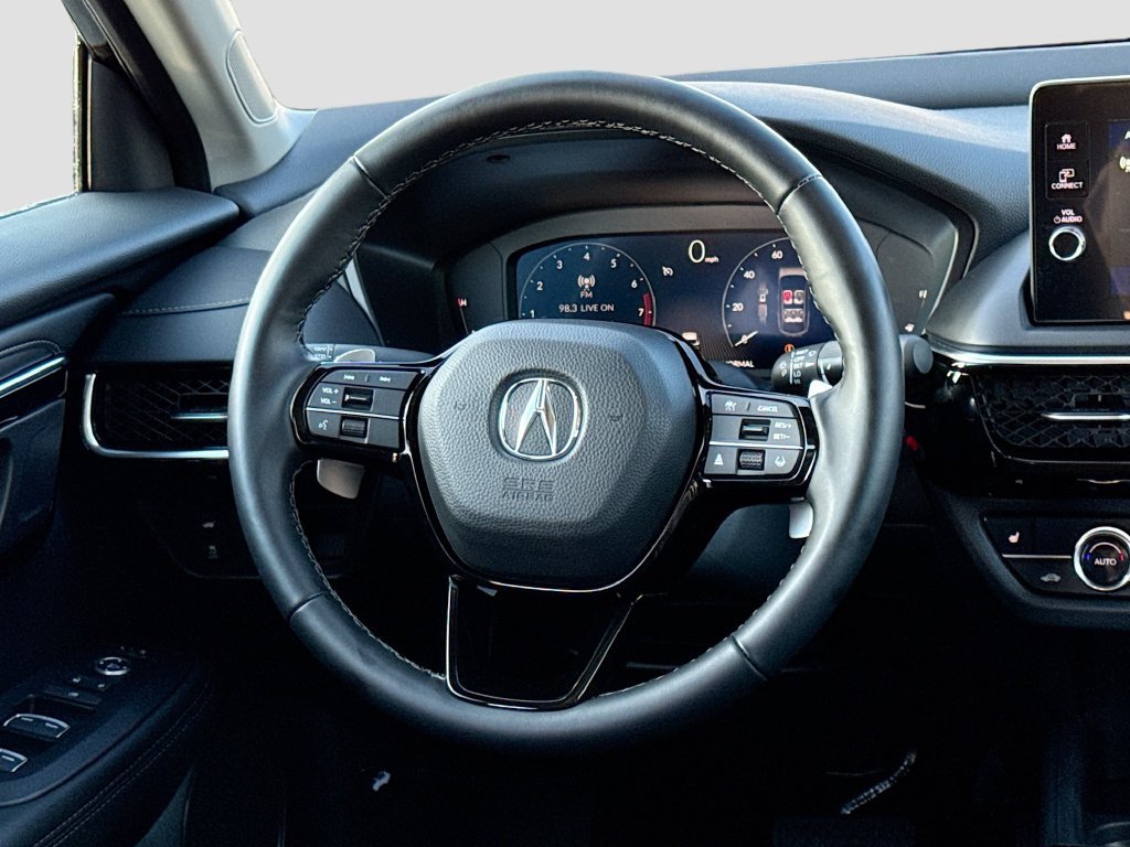 Used 2025 Black Acura Base image 29