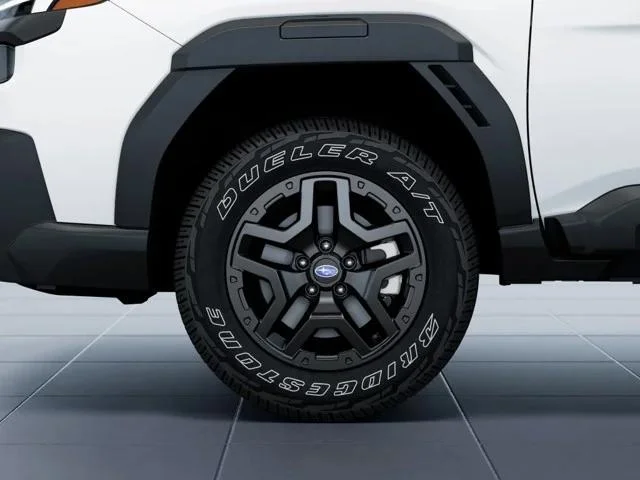 New 2026 CRYSTAL WHITE PEARL Subaru Wilderness image 9