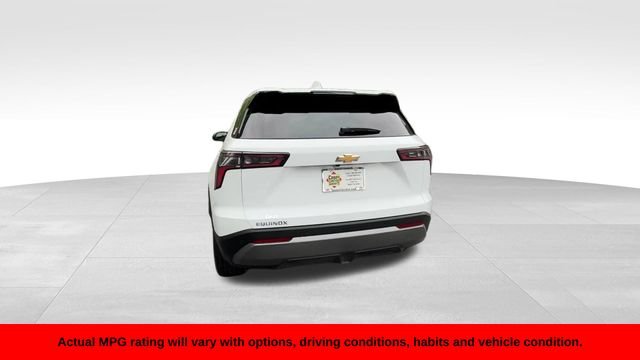 Used 2026 White Chevrolet LT image 8