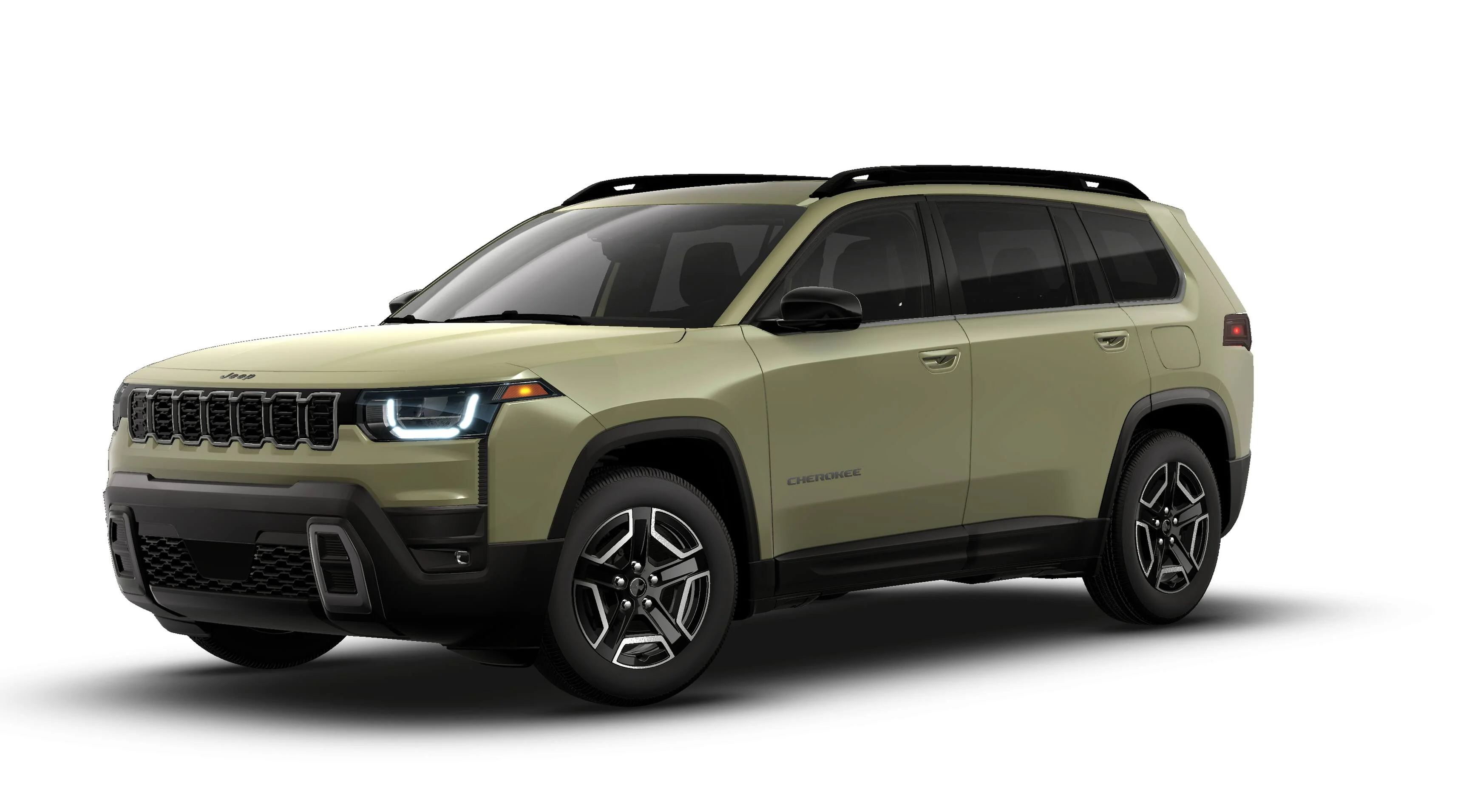 New 2026 41 Exterior Paint Jeep Limited image 13