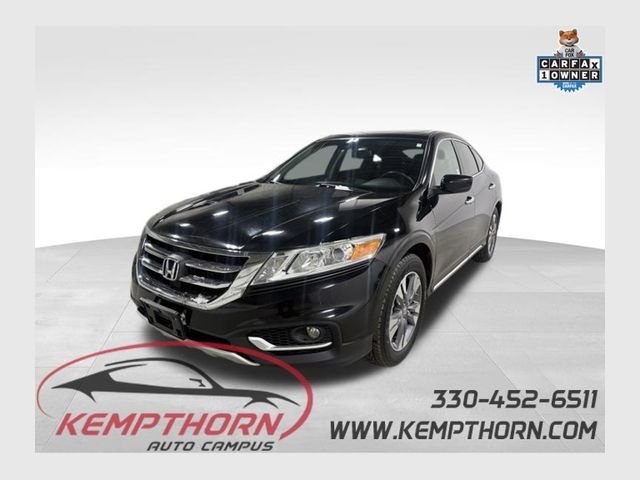 2013 Honda Crosstour EX-L V6