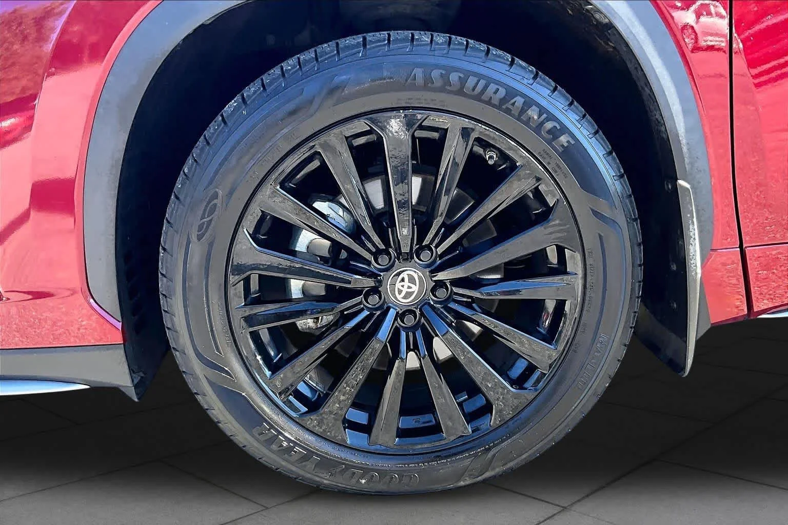 Used 2023 Ruby Flare Pearl Toyota XSE image 11