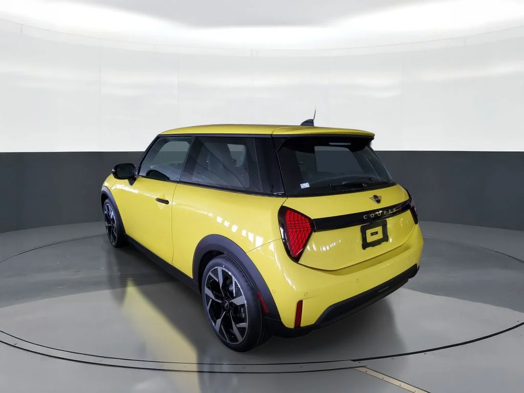 New 2026 Yellow MINI  image 4