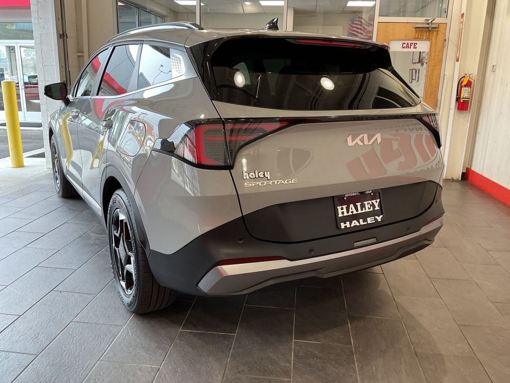 Used 2026 Gray Kia EX image 6