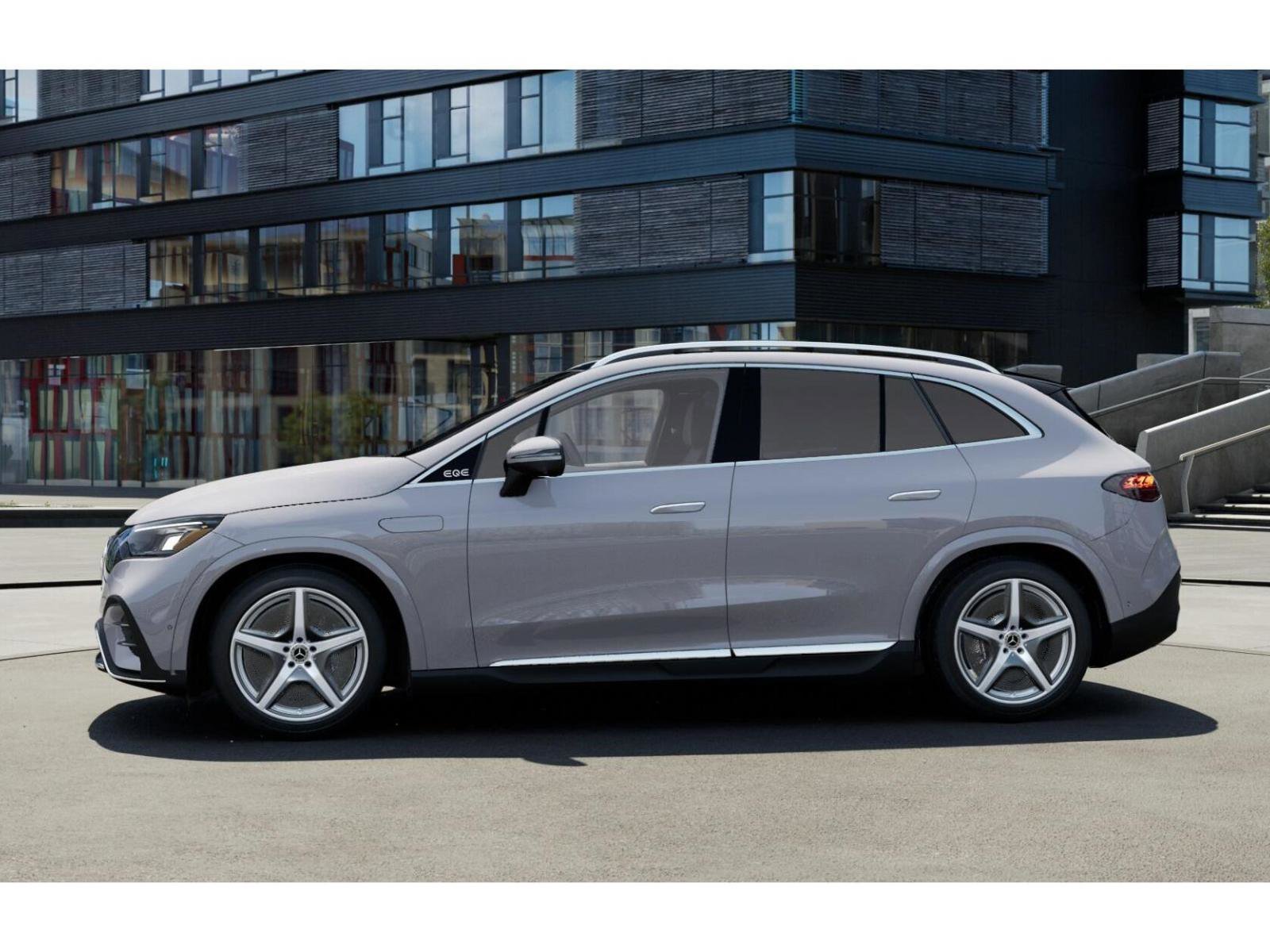 New 2026 MANUFAKTUR Alpine Grey Mercedes-Benz EQE 320 image 35