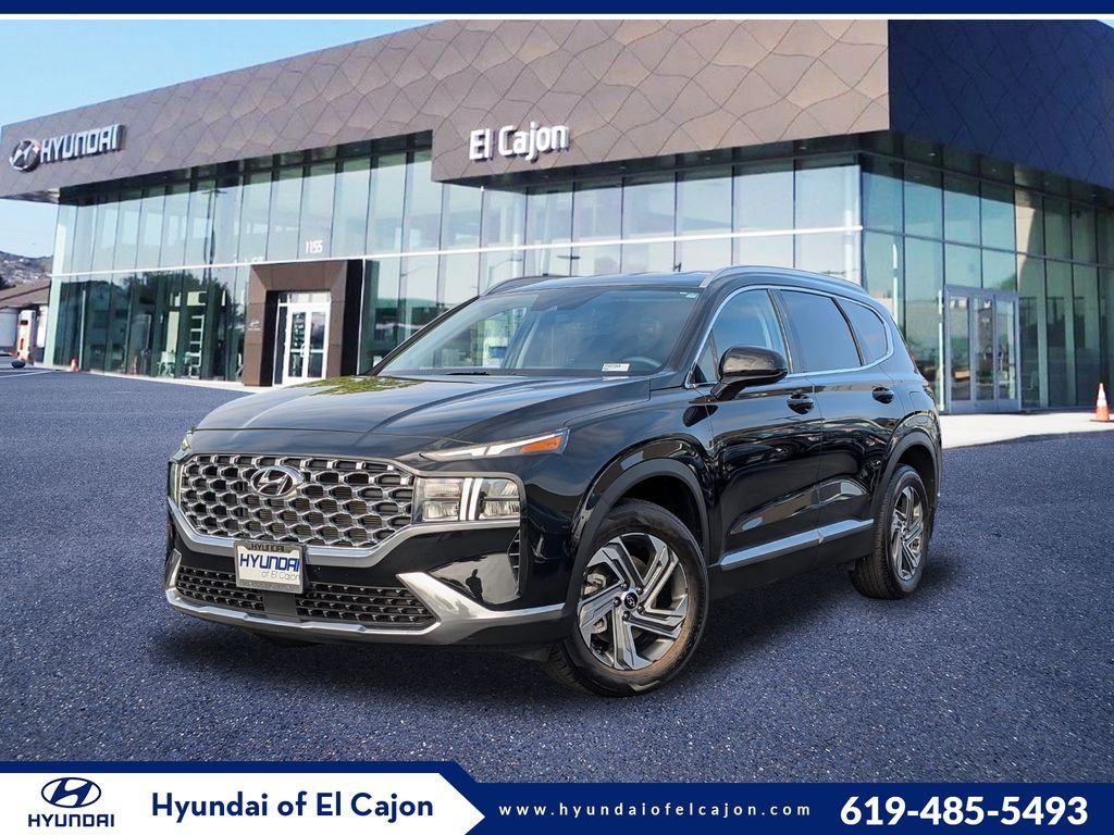 2022 Hyundai Santa Fe SEL - Photo 1