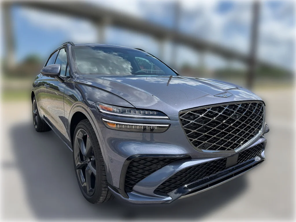 2026 Genesis GV70 2.5T Sport Prestige AWD's photo