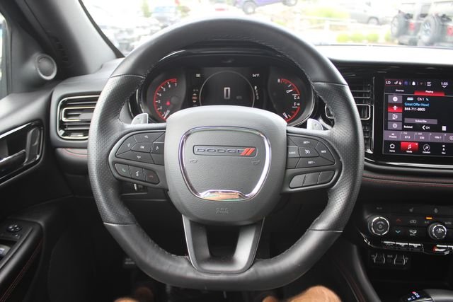Used 2025 Silver Dodge GT image 14