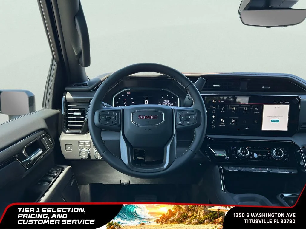 2026 GMC Sierra 2500HD AT4 - Photo 13