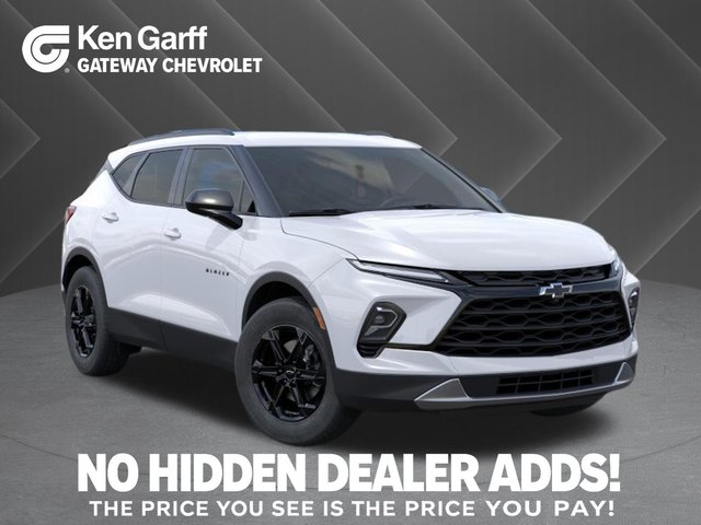 2026 Chevrolet Blazer 2LT