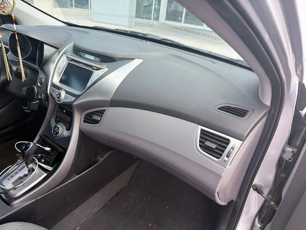 Used 2013 Silver Hyundai Limited image 15