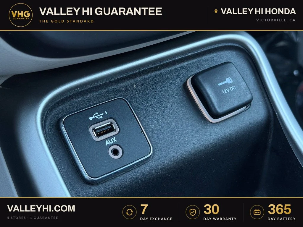 Used 2019 White Jeep Latitude image 27