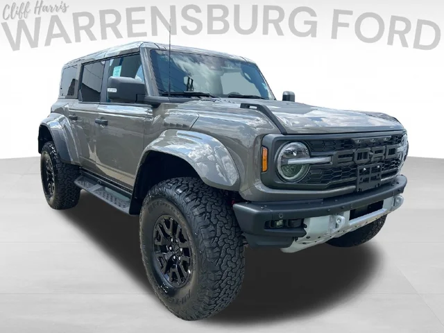 2026 Ford Bronco Raptor®