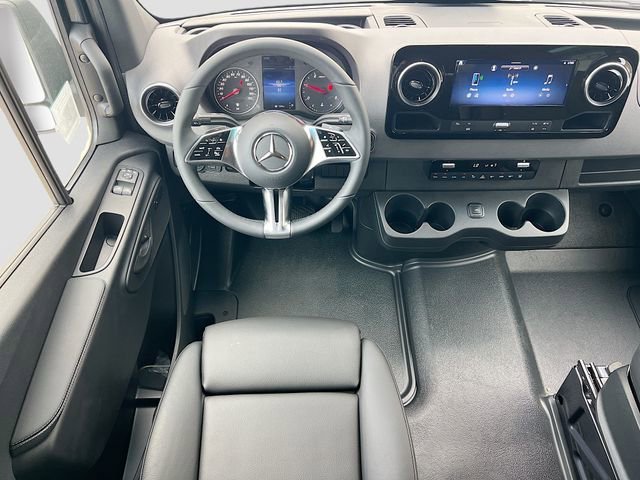 New 2026 Tenorite Gray Metallic Mercedes-Benz Passenger 144 WB image 17