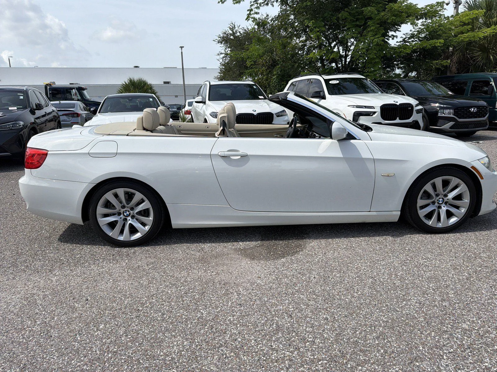 Used 2013 Alpine White BMW 328i image 32