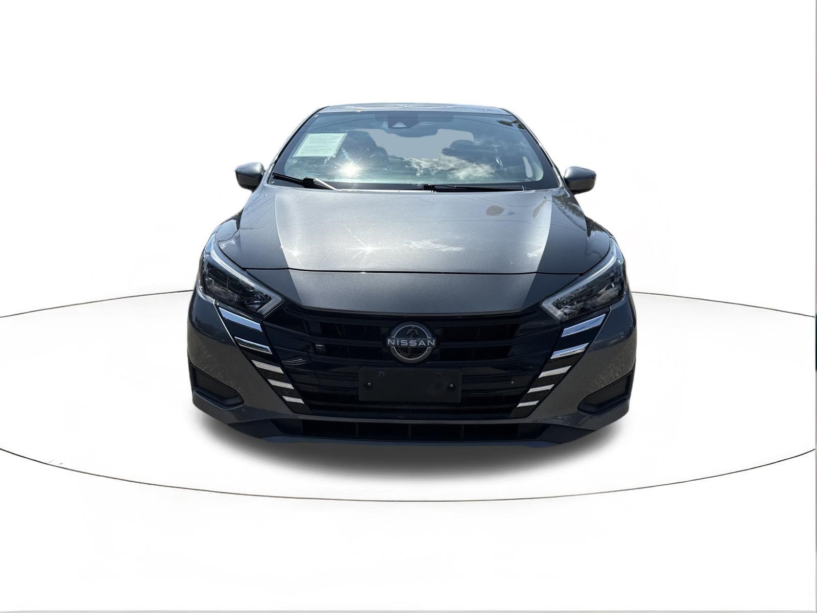 2025 Nissan Versa Sedan SV - Photo 8