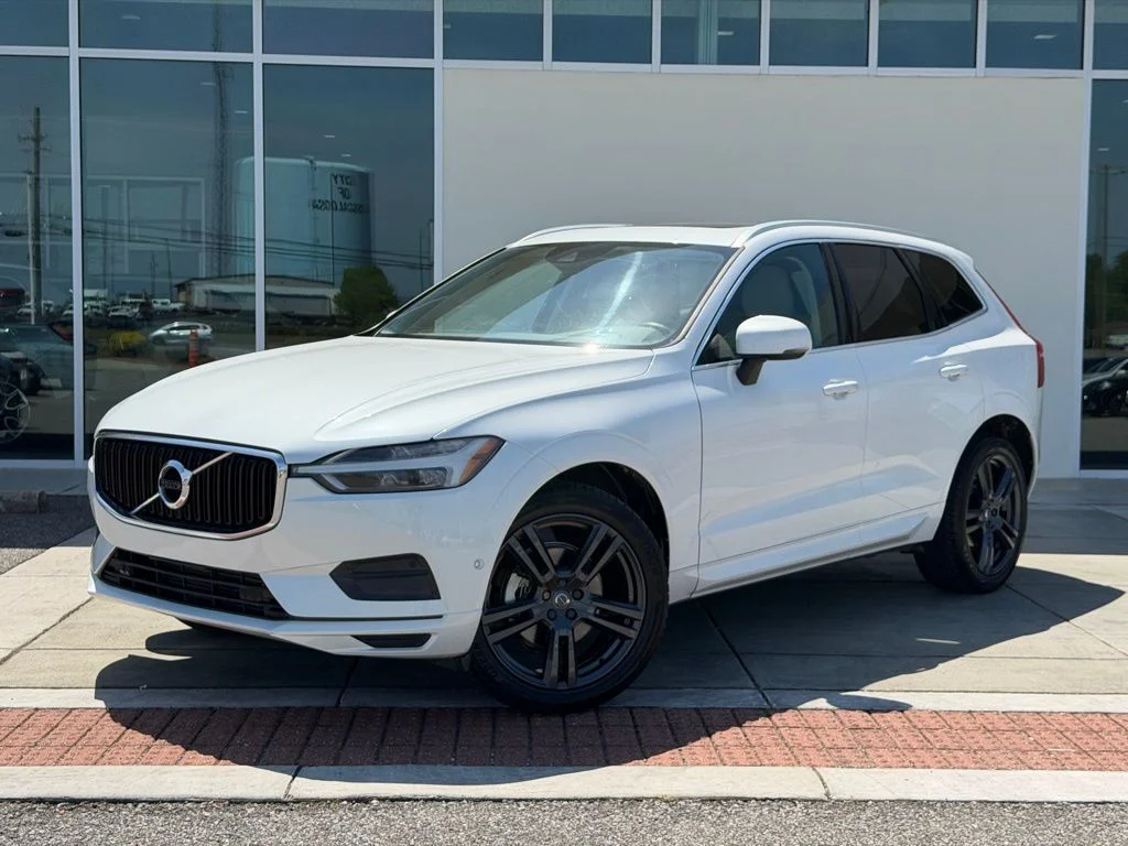 2018 Volvo XC60