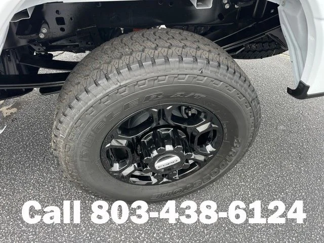New 2026 Oxford White Ford F-250® XL image 20