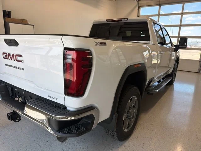2026 GMC Sierra 3500HD SLT - Photo 14