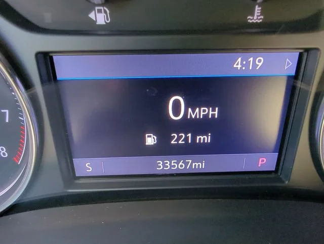 Used 2023 Includes Spectra Gray lower exterior accent color.) Buick Essence image 25