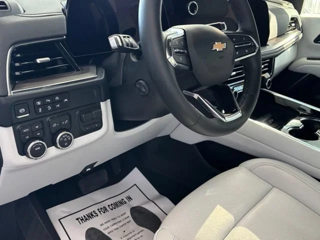 Certified Used 2026 Polar White Tricoat Chevrolet Premier image 10