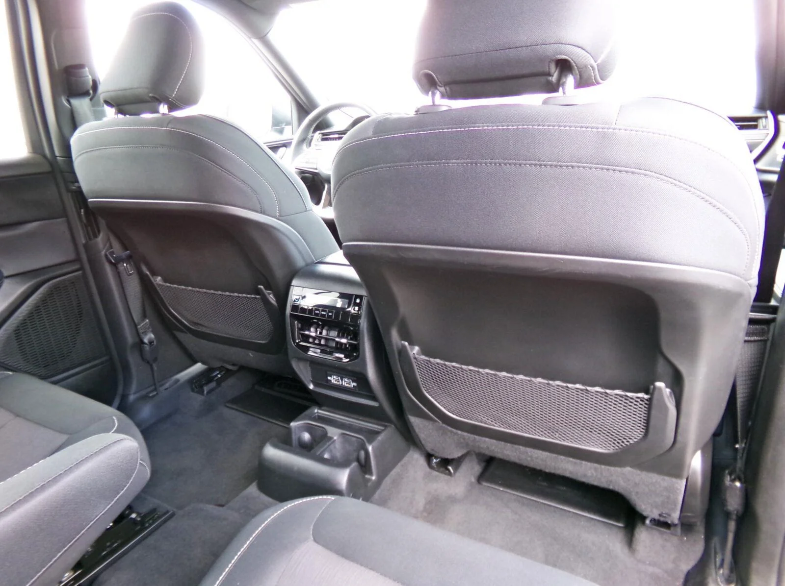 Used 2025 Bright White Clearcoat Jeep Laredo image 15