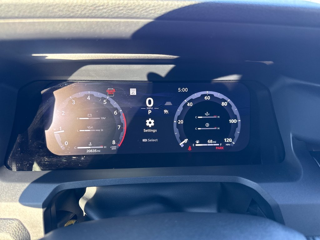 Used 2025 Red Toyota TRD Sport Premium image 20