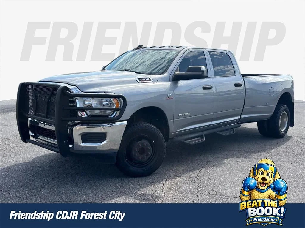 Used 2020 Silver Ram Tradesman image 1
