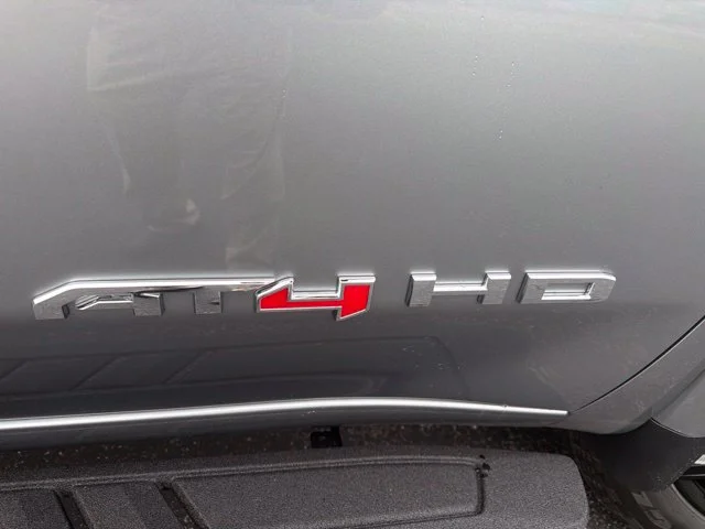 New 2026 Sterling Metallic GMC AT4 image 18