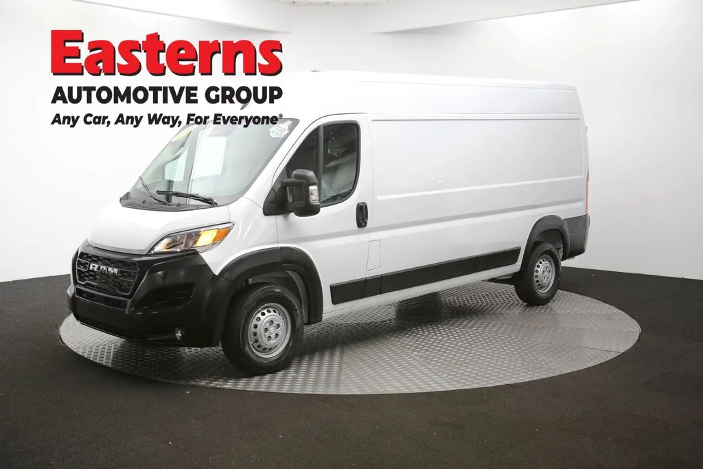 Used 2025 White Ram High Roof image 53