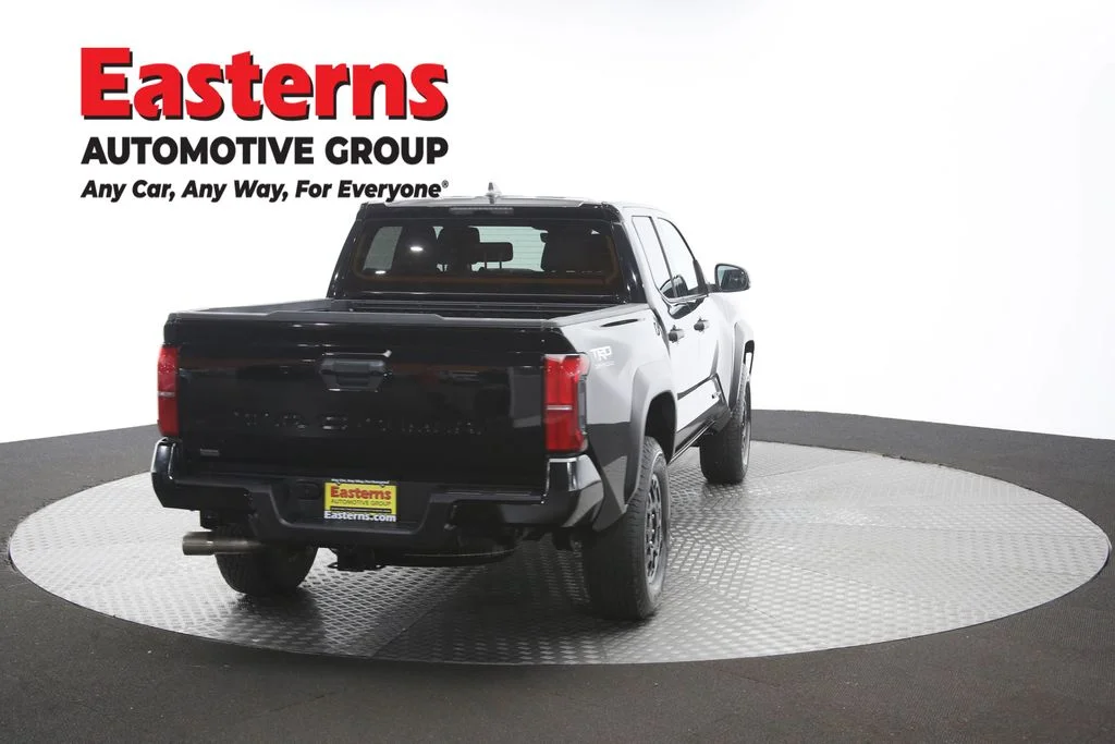 Used 2025 Black Toyota TRD Off-Road image 37