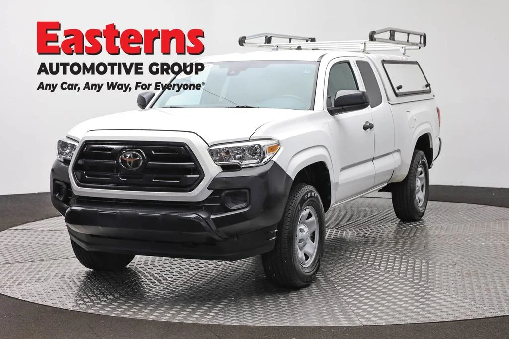 Used 2019 White Toyota SR image 1