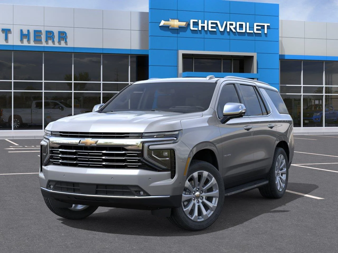 New 2026 Sterling Gray Metallic Chevrolet Premier image 6